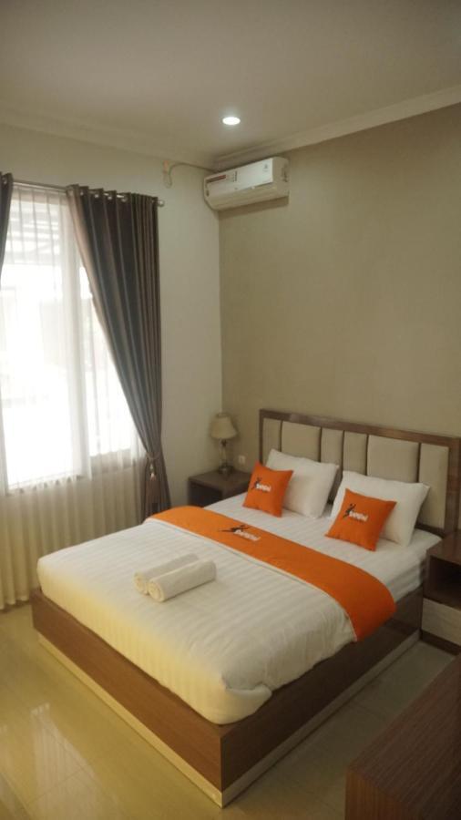 Kirana Residence By Sampai Coliving Yogyakarta Exterior foto