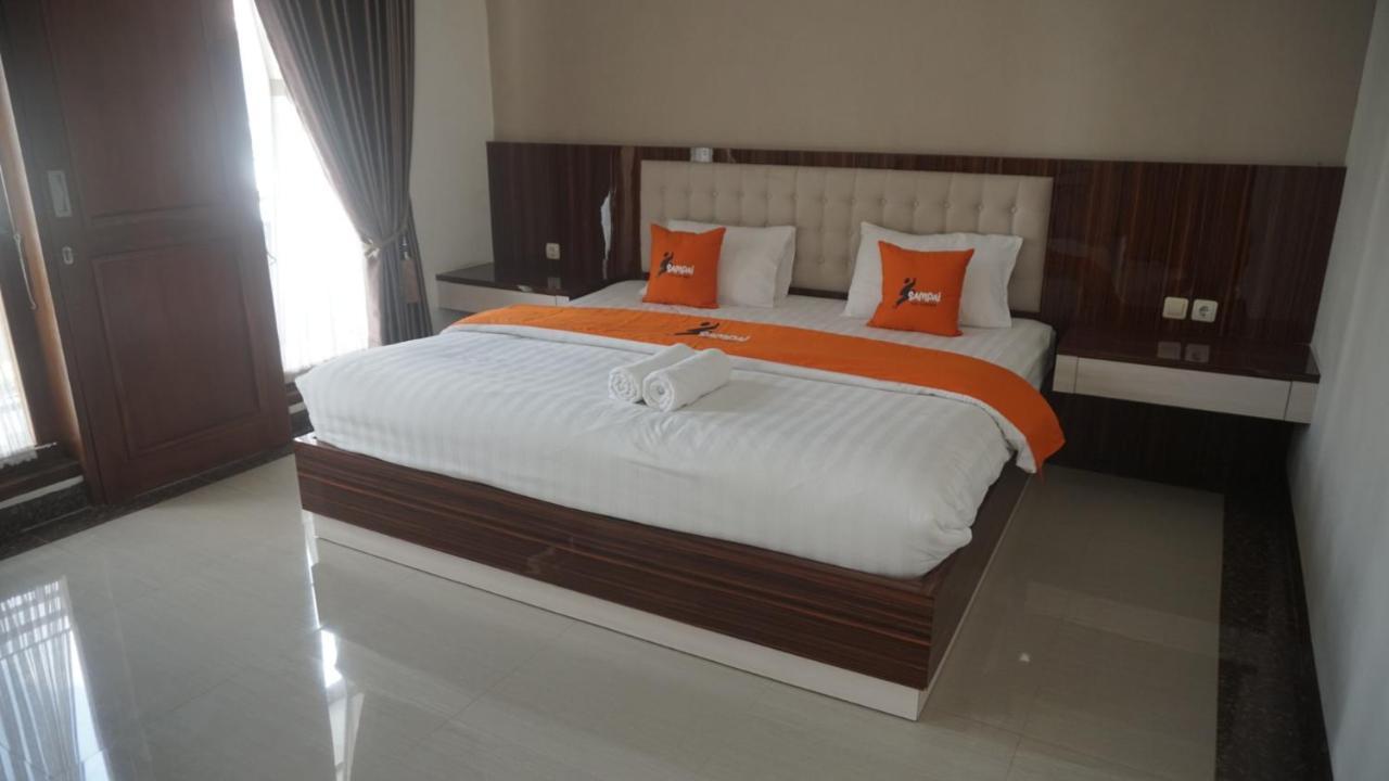 Kirana Residence By Sampai Coliving Yogyakarta Exterior foto