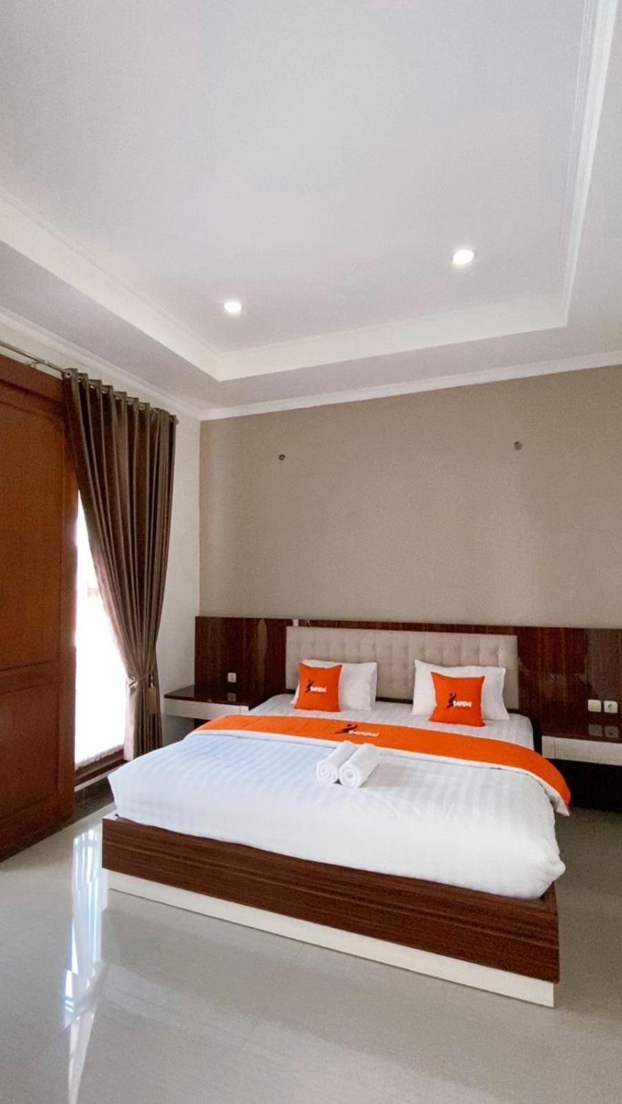 Kirana Residence By Sampai Coliving Yogyakarta Exterior foto
